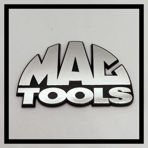 MACTOOLS エンブレム マックツール マックメカニクスツールズ