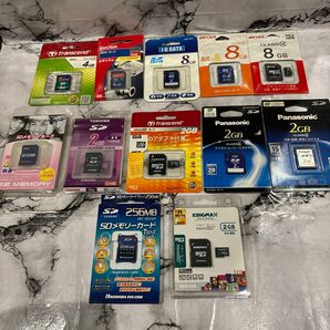 SDカード12枚セット