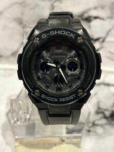 G-SHOCK GST-W300G-1A1JF G-STEEL 電波ソーラー