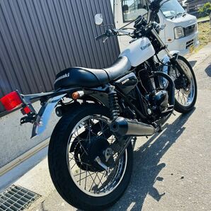 Kawasaki 250TR 【低走行】【格安配送】TR250の画像3