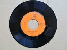 稀少　国内版/７inch EP　オール・アイ・リアリー・ウオント/ザ・バーズ　1965年発売当時物(LL-798-C)_画像9