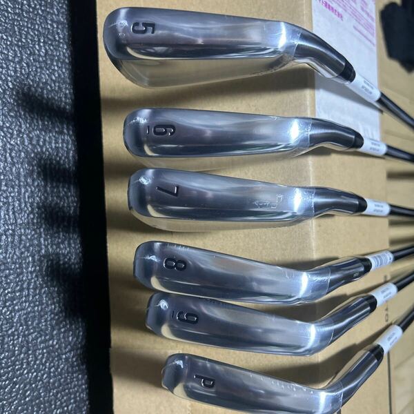 キャロウェイ（CALLAWAY）（メンズ）Xフォージド アイアンセット 6本(5I〜9I、PW)N.S.PRO MODUS3 TOUR 105