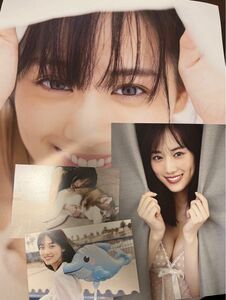 乃木坂46山下美月2nd写真集『ヒロイン』　その特典