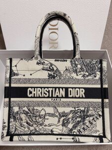Dior ディオール クリスチャンディオール ChristianDior ブックトート スモール