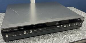 z121　TOSHIBA 東芝　HDD＆DVD　ビデオレコーダー　RD-XD71　ジャンク品　リモコン無