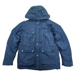 WOOLRICH ウールリッチ NOCPS1809 ゴアテックス マウンテン ダウン ジャケット パーカ GORE GTX Mサイズ メンズ 【良品】 U2401K82