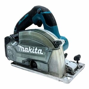 Makita マキタ 150mm 充電式チップソーカッタ CS553DRGXS 充電器 DC18RF ケース 取説 平行定規 替刃付属 動作品 【良品】 22402R44