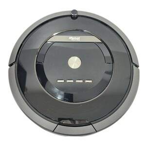 iRobot アイロボット Roomba 880 ロボット 掃除機 家電 ブラック 充電器付き 動作品 【中古品】 52404K69