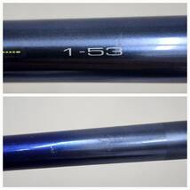 DAIWA ダイワ 磯竿 紫電 shiden 1-53 釣り竿 ロッド 釣り具用品 本体のみ 【中古品】 52404K94_画像6