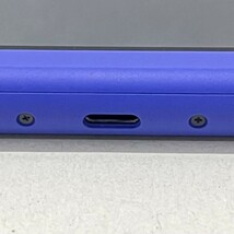 Nintendo Switch Lite ニンテンドースイッチ ライト HDH-S-BBZAA 任天堂 ブルー 付属品完備 【美品】 22405K92_画像6
