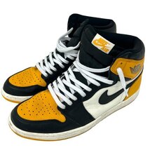 NIKE ナイキ AIR JORDAN 1 RETRO HIGH OG 555088-711 エアジョーダン 1 29.0cm スニーカー 【中古】 52405K153_画像1