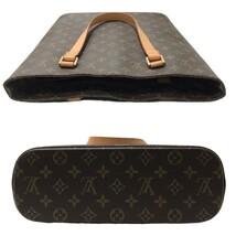 LOUIS VUITTON ルイヴィトン トートバッグ ヴァヴァン GM M51170 モノグラム 【中古品】 22405K273_画像3