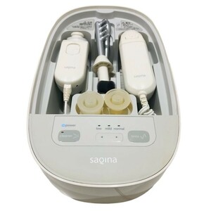 コメット電機 美顔器 サキナピノ テスラ / クリーナー スチーマー saqinapino tesla cleaner 【中古品】 22405K163