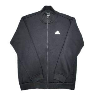 adidas アディダス BOS TRACK TOP 1W7002 ブラック XLサイズ 中古 美品 メンズ トレーニング ウェア 32404K254