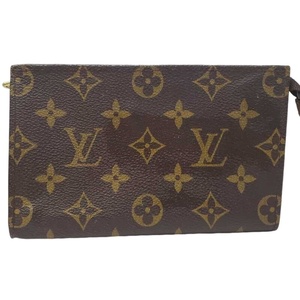 LOUIS VUITTON ルイ ヴィトン モノグラム バケット用 ポーチ 中古 ジャンク 現状販売 32405K145