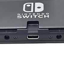 Nintendo Switch ニンテンドースイッチ 有機ELモデル HEG-S-KAAAA ホワイト 付属品完備 動作確認済み 【美品】 22405K344_画像3