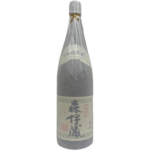 森伊蔵 本格焼酎 現行 1800ml 25度 鹿児島 芋【新品未開栓】12405K60