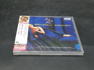 ビヴァリー・ケニー ボーン・トゥ・ビー・ブルー 限定盤