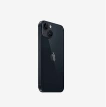 iPhone 14 ミッドナイト 128 GB SIMフリー iPhone SIMフリー Apple ブラック_画像9