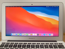 ☆★MacBook Air・11inch・Early 2014・英字キー・MD711J/B・Core i5 1.4GH・4GB・SSD 128GB ★☆_画像4