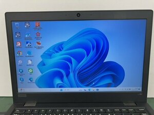 ThinkPad L380 13.3' LCD PANEL付/KBベゼル/BASE COVERセット 良品 97958