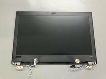 ThinkPad X280 12.5' FHD(1920x1080) LCD PANEL UNIT 表示OK品 97963_画像3