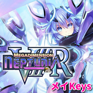 ★STEAM★ Megadimension Neptunia VIIR 新次元ゲイム ネプテューヌＶⅡＲ ネプテューヌ シリーズ PCゲーム メイ