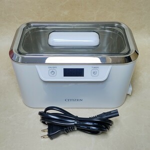  Citizen ultrasound washing vessel SWT710