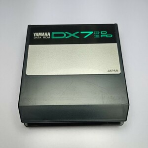 DX7 II データロム DATA ROM ヤマハ
