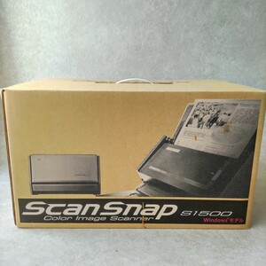  не использовался товар Fujitsu ScanSnap S1500 FI-S1500-A скан зажим сканер 