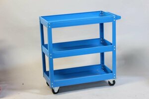 k1294 3 ступенчатый tool Cart работа Cart JS-19 синий 