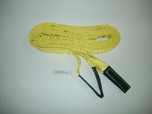  belt sling 75mm 6m CE nylon sling (k028)