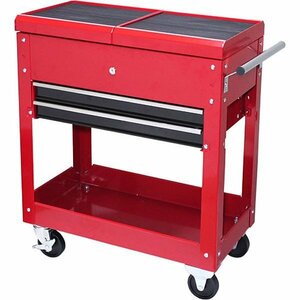  скользящий настольный tool Cart красный k1158