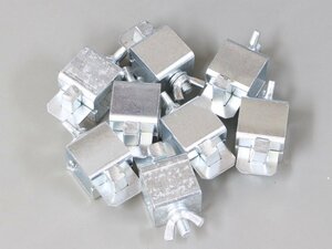 期間限定セール　突き合わせパネルバイス8pcs 板金 レストア　パネル　切り継ぎ　溶接 k2163