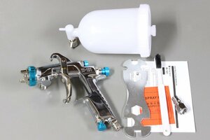 0.8mm air spray gun 101G pra cup k2332