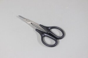 [ free shipping ]k1836 poly- car bone-to for scissors B