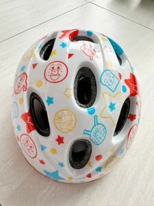  Anpanman bicycle helmet for children Kids 