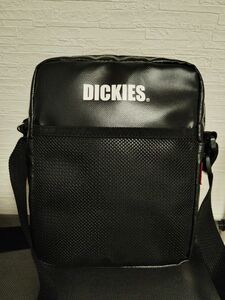 Dickies　正規販売店購入　レザーショルダーバッグ サコッシュ ブランド