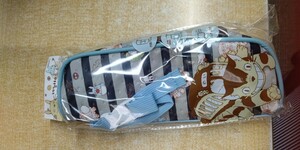  Tonari no Totoro non-woven .. bin pouch Studio Ghibli keep cool heat insulation .. bin inserting .... bin case new goods * unopened * prompt decision 