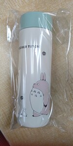 となりのトトロ スタジオジブリ ステンレスボトル 水筒 箱無し 新品・未使用・即決 