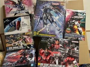 ガンプラ　まとめ売り