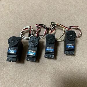  Futaba S9172SV servo 3 piece .BLS171HV set 