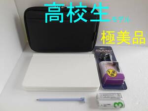 極美品□高校生モデル XD-SV4750 (AZ-SV4750edu) 電子辞書 ケース・イヤホン付き XD-SX4800同等□E44