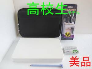 美品□電子辞書 高校生モデル XD-SV4750 (AZ-SV4750edu) ケース・イヤホン付き XD-SX4800同等品□E72