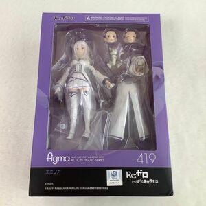 figma Re：ゼロから始める異世界生活 エミリア　エミリアたん　リゼロ レム　鬼がかり　強欲rush