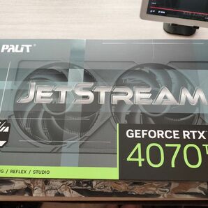 Palit RTX4070Ti SUPER JetStream OC