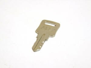  original SEGA key A001! navy blue panel case service door safe card BOX the back side door back panel 
