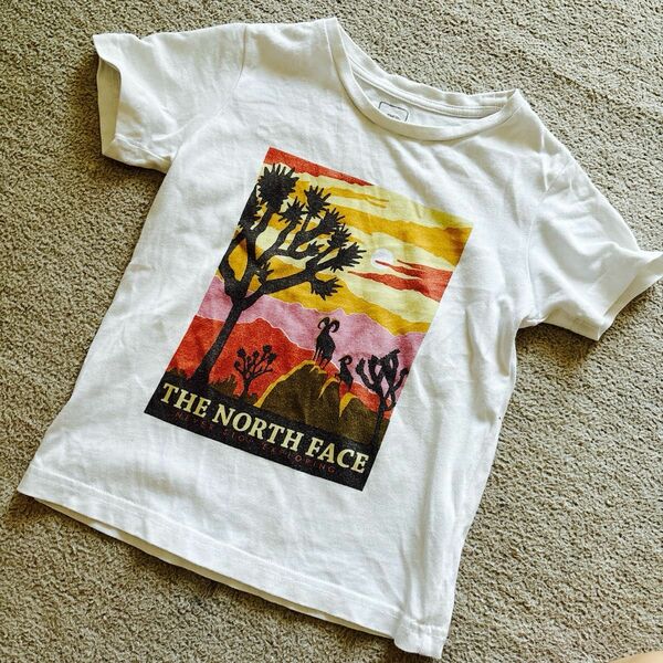 THE NORTH FACE ノースフェイス Tシャツ　110