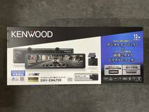 KENWOOD ケンウッド DRV-EM4700 デジタルルームミラー ドライブレコーダー _画像1