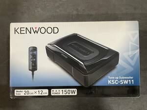  Kenwood KENWOOD subwoofer KSC-SW11 woofer 